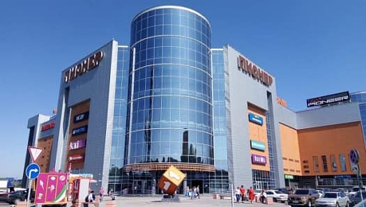 Аренда площади в ТРЦ Пионер