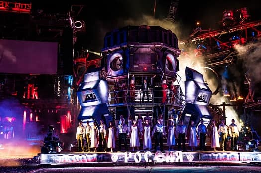 Показ фильма «Русский реактор» в ТРЦ Пионер