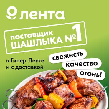 Поставщик шашлыка №1