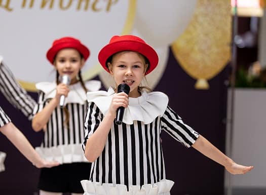 25 мая в ТРЦ «Пионер» пройдёт Всероссийский фестиваль-конкурс детского дошкольного творчества «Чудо-детки».